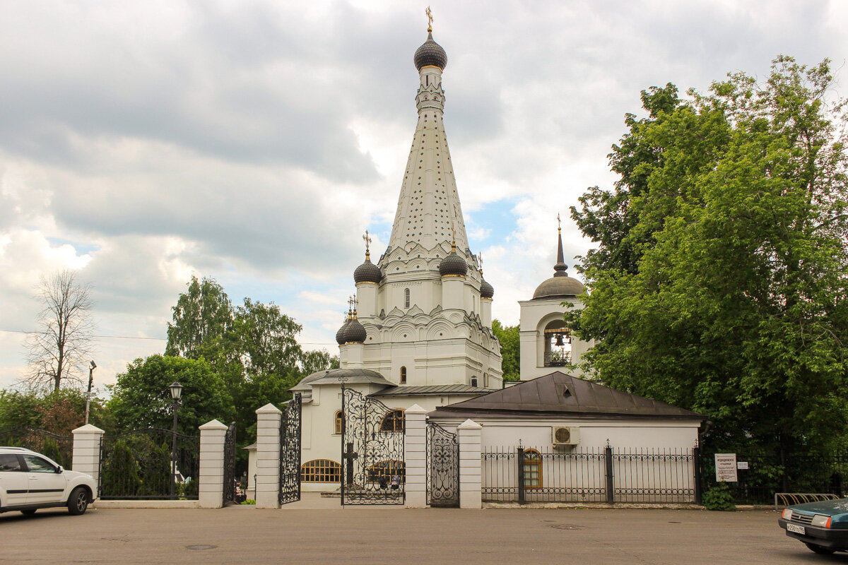 10 самых красивых храмов Москвы. Возможно, некоторые вы не знаете | Самый  главный путешественник | Дзен