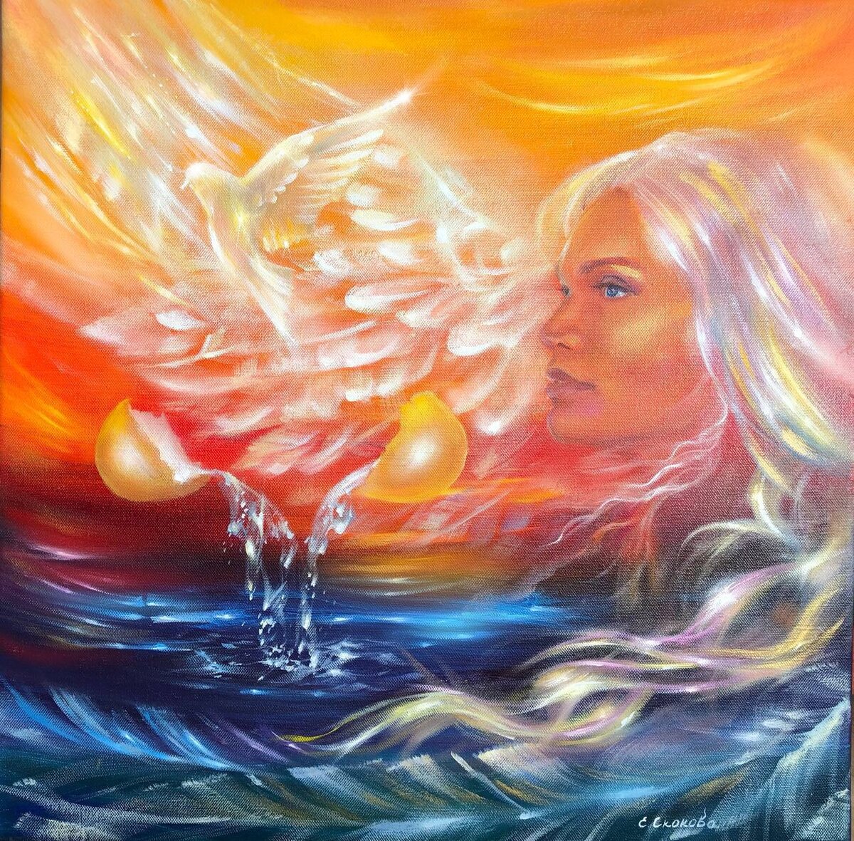 Ангелы-хранители для Рода своего