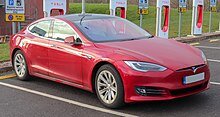 Tesla model S