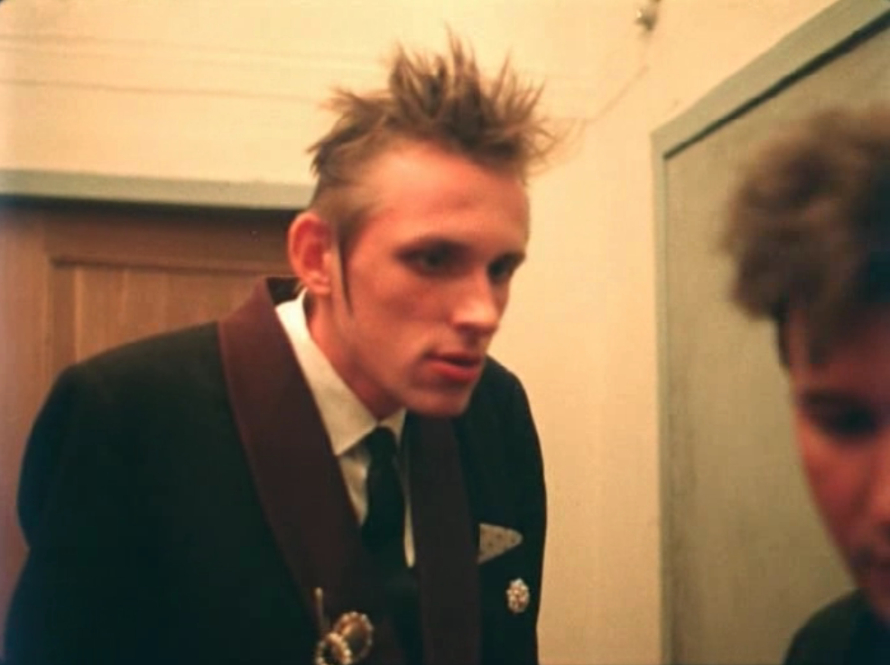 Олег Гаркуша. Скриншот из фильма "Взломщик"