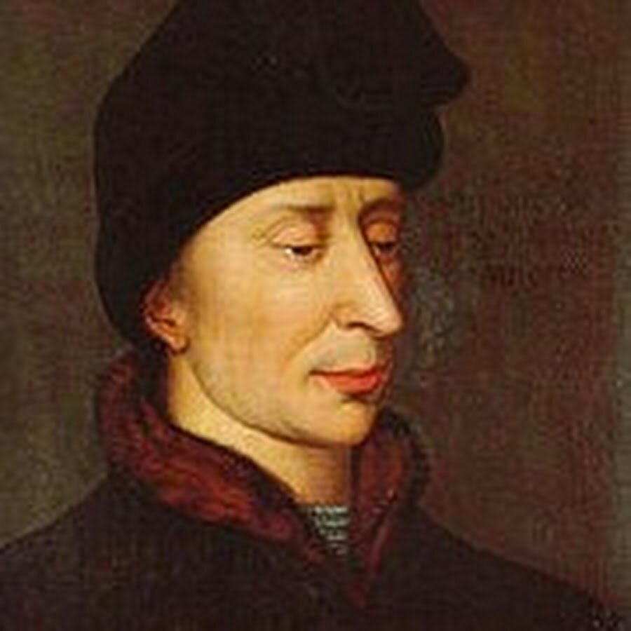 Жан Бесстрашный, герцог Бургундский. Фото из открытых источников