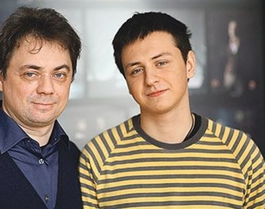 Почему Евгений Леонов - внук знаменитого актёра Евгения Леонова ...