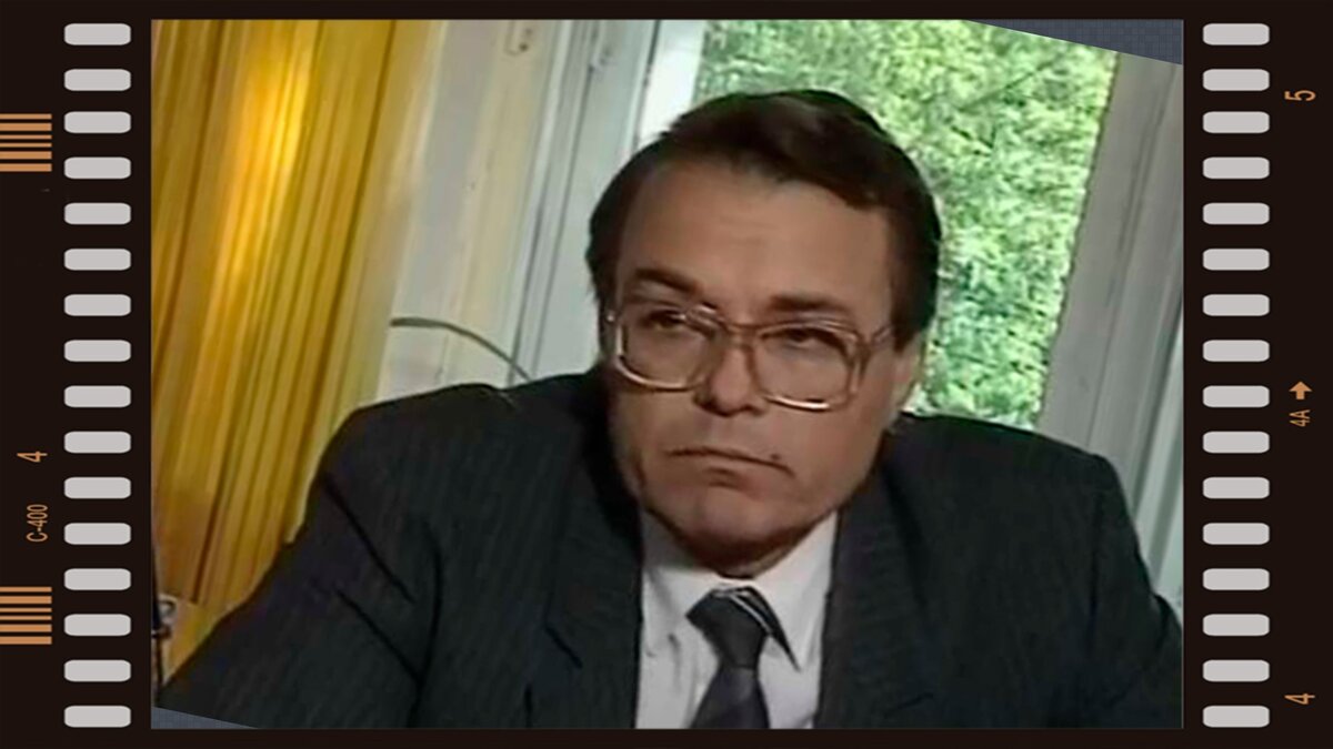 Виталий Безруков сегодня больше знаменит как отец Сергея Безрукова