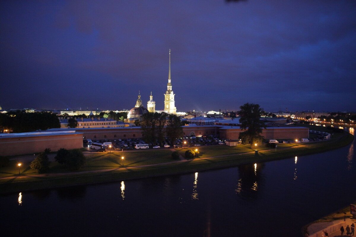 Петропавловская крепость. Фото: PrimeEstate