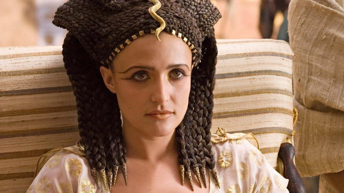 Считалась бы Клеопатра красивой в современном мире?4