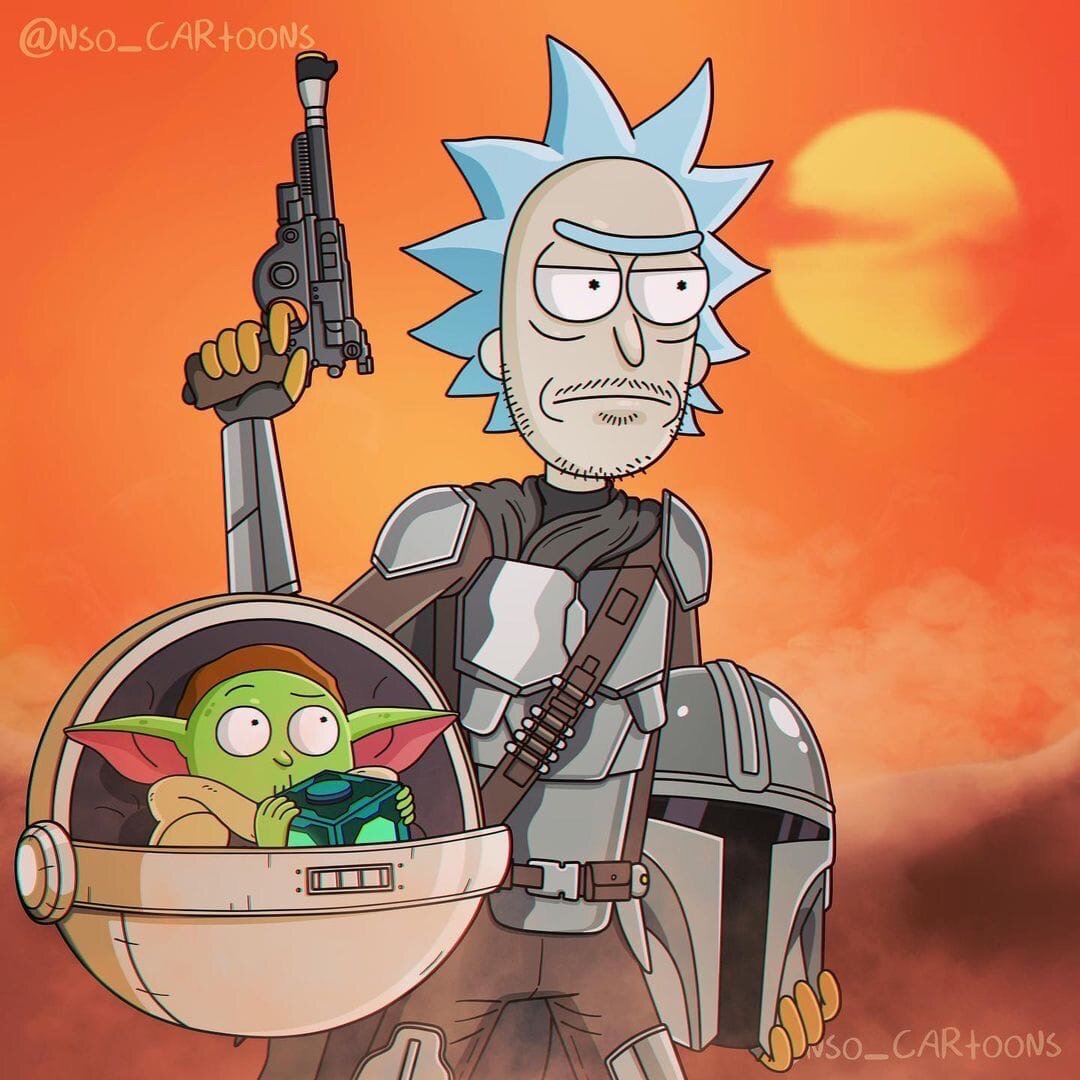 МандалоРик