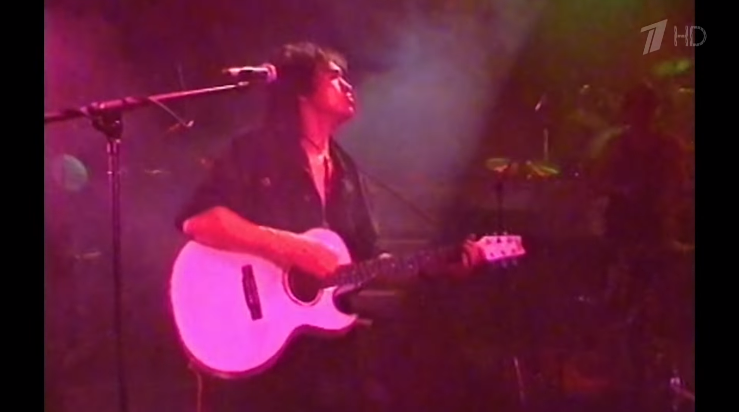 Концерт в Олимпийском.