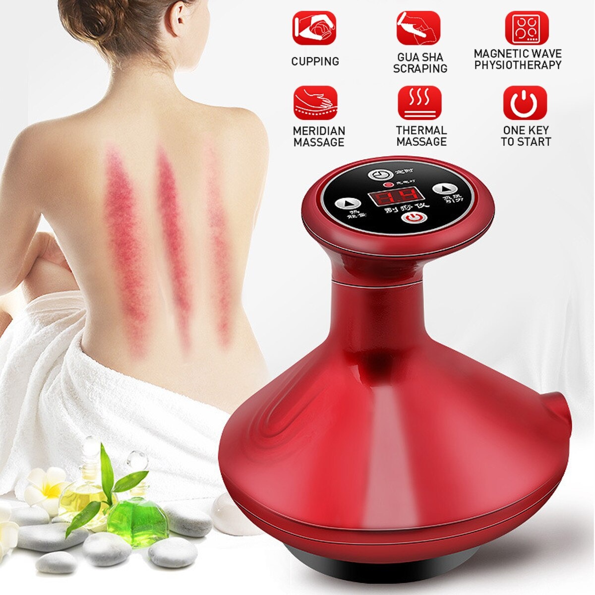 Массажер для тела