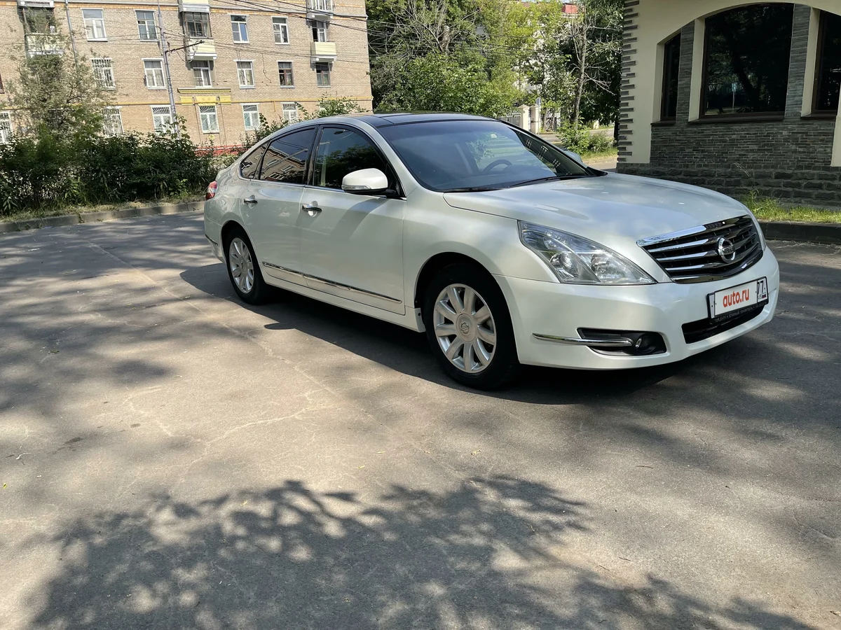 Nissan Teana 2010 года. Зачем нужна Camry 50 когда есть Teana? Рассказываю  что ломалось и стоит ли покупать. | AVTO BLOG | Дзен