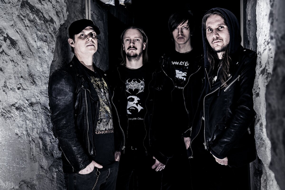 Группа Lik. Фото с сайта: https://www.angrymetalguy.com