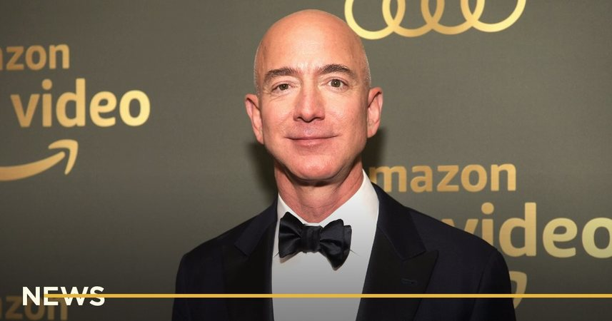 Джеффа Безос