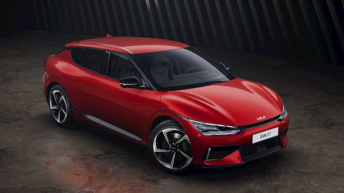 EV6 GT