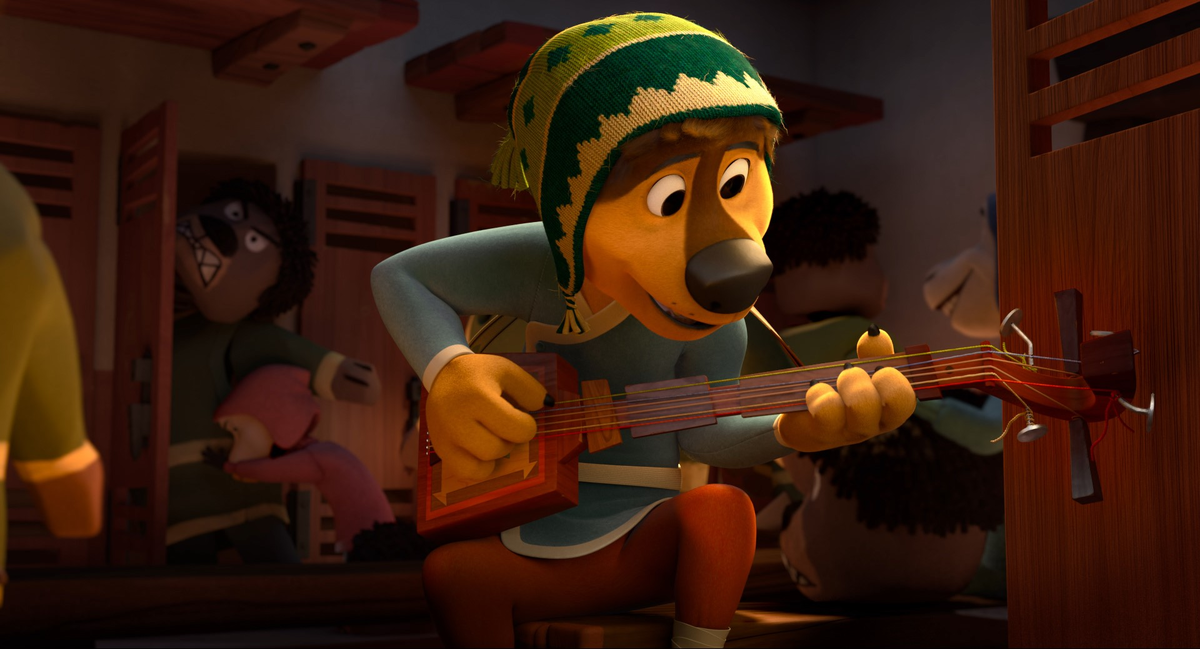 Кадр мудьтфильма (фото из интернета)