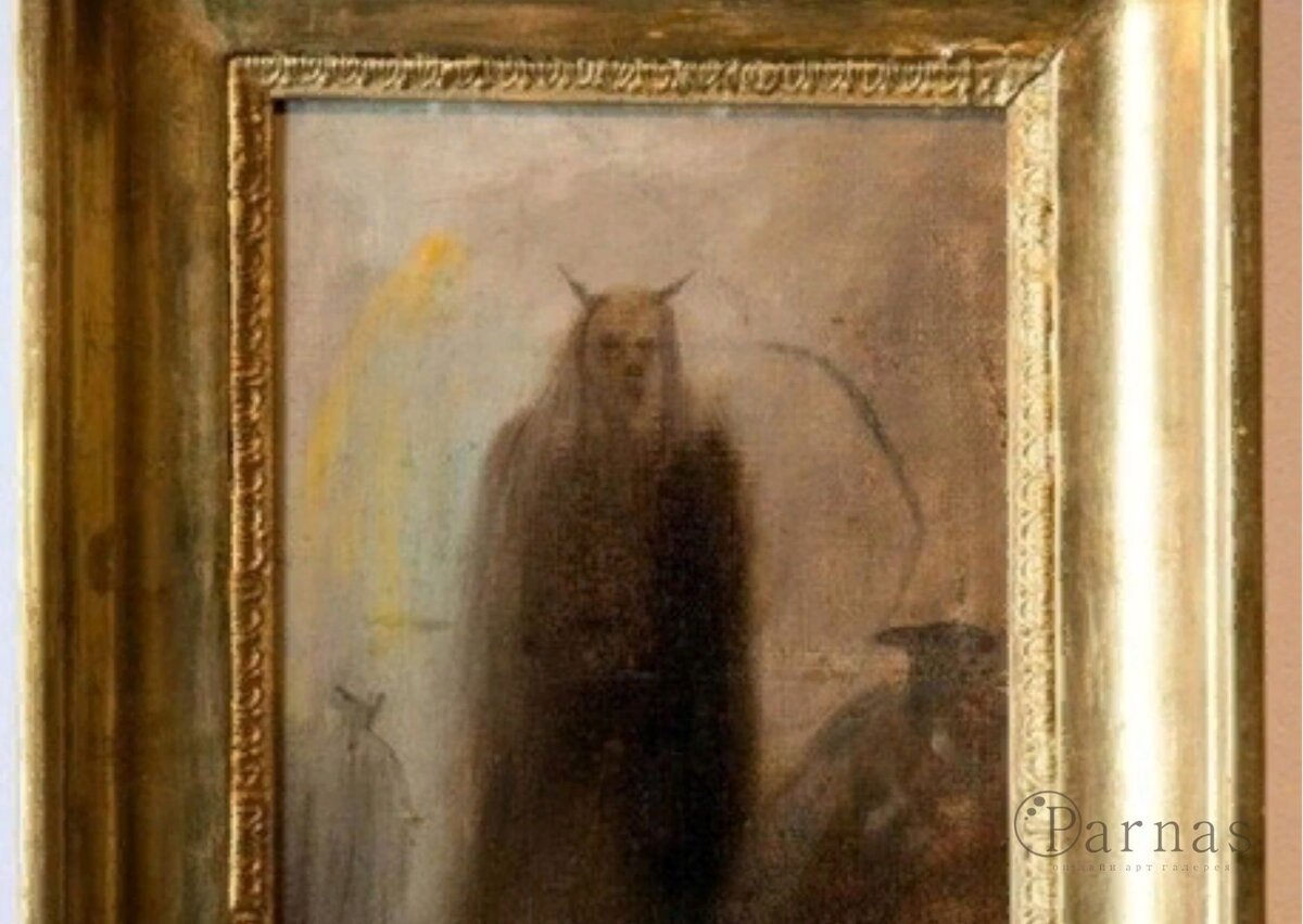 Художник Ф. Гойя