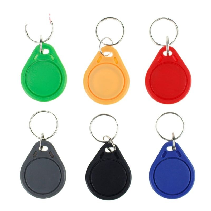 Брелок rfid mifare