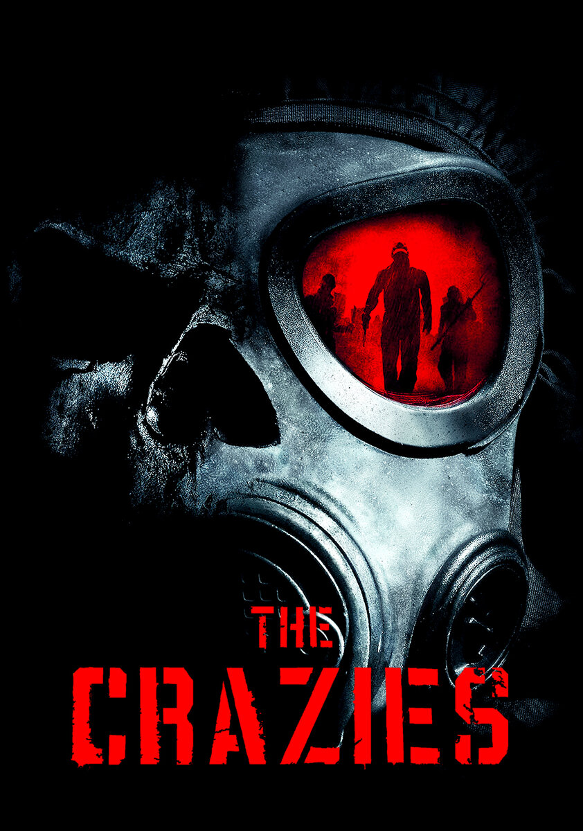 Постер к фильму «Безумцы (The Crazies)» 2010 года