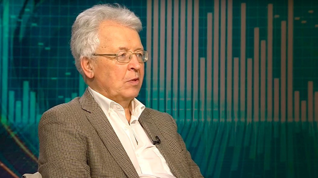 Катасонов Валентин Юрьевич. Фото из интернета