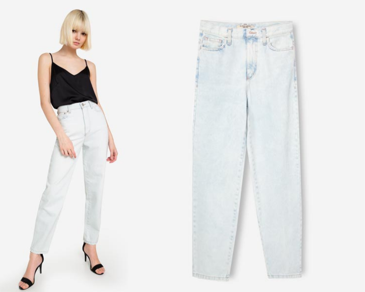 Gloria Jeans, классическая модель Mom, 999₽