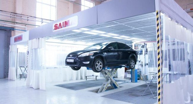 Успешность покраски зависит от подготовительных работ