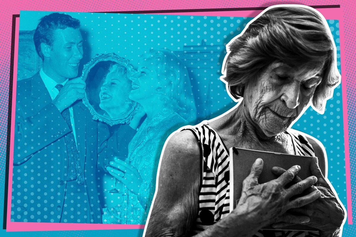 Я всегда думала, что умру первой, поэтому, когда он потерял сознание от сильнейшего инсульта, я была полностью опустошена