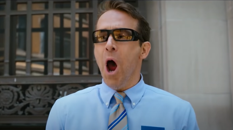 Удивление. Скрин