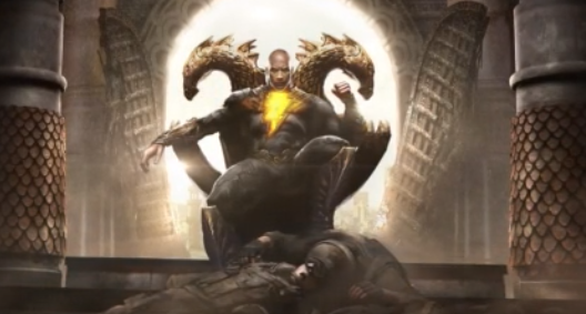 Черный Адам Режиссёр: Жауме Кольет-Серра