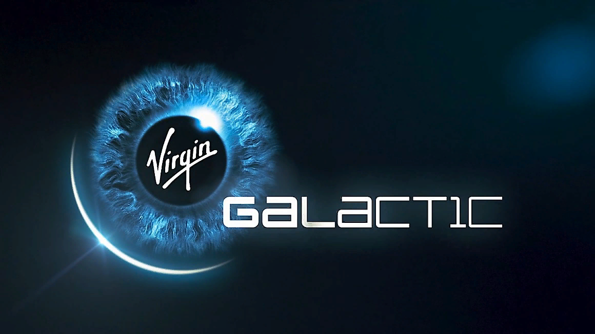 Логотип Virgin Galactic