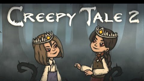 ВЫШЛА ПРЕКРАСНАЯ НОВАЯ ИГРА ! - Creepy Tale 2 / Крипи Тейл прохождение и обзор