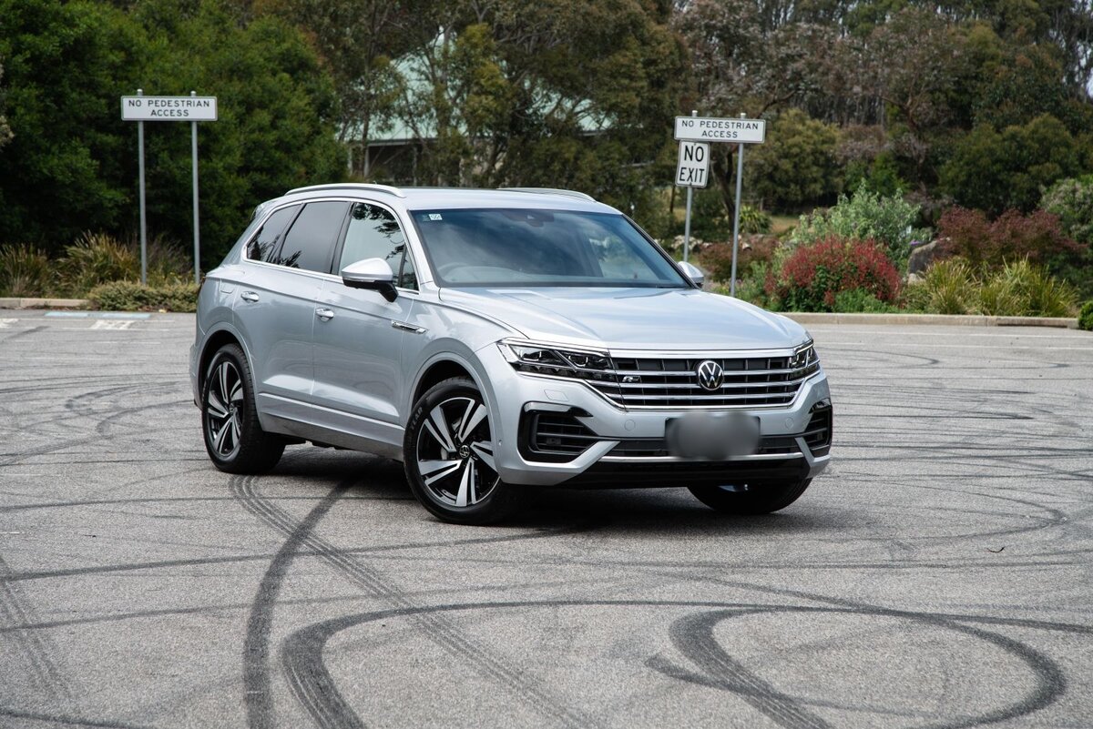 Touareg r5