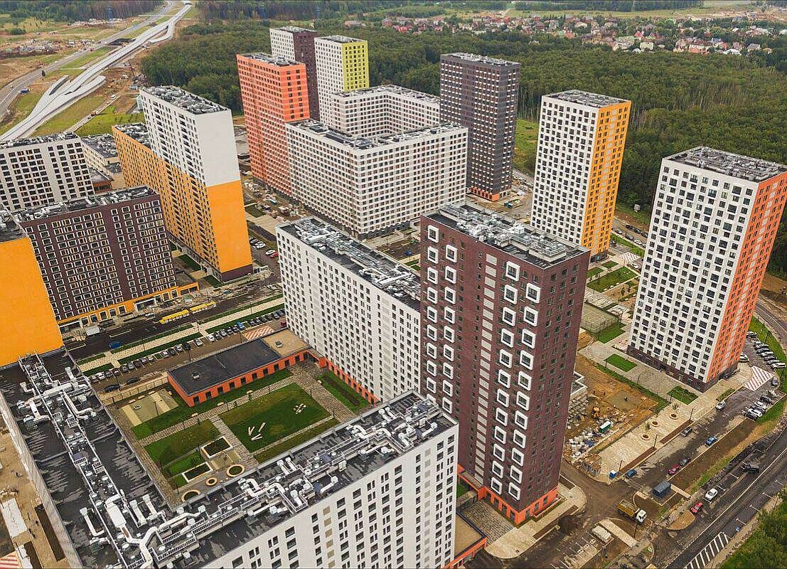 Где в ТиНАО есть метро в шаговой доступности?