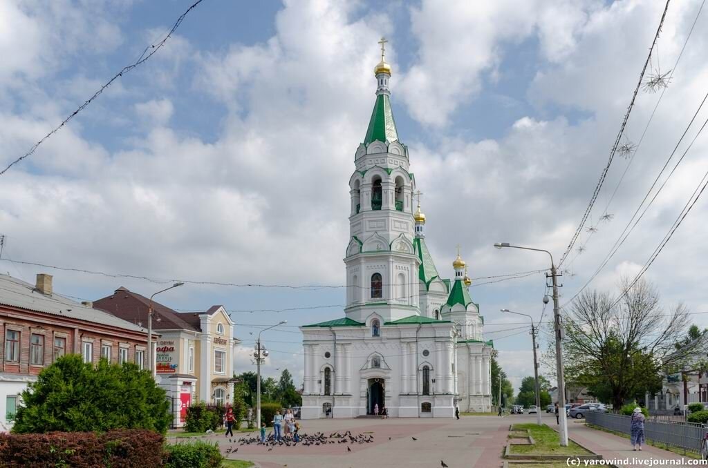 Площадь александра невского егорьевск фото