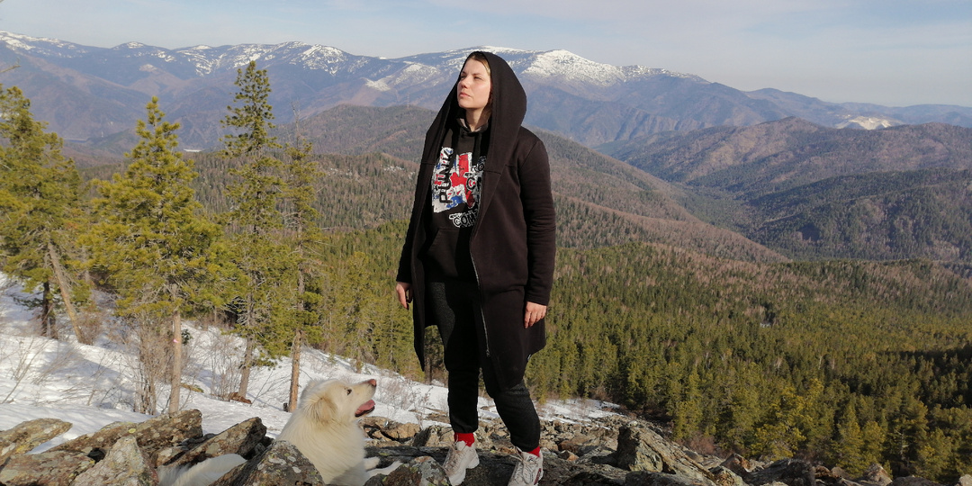 Белый проводник