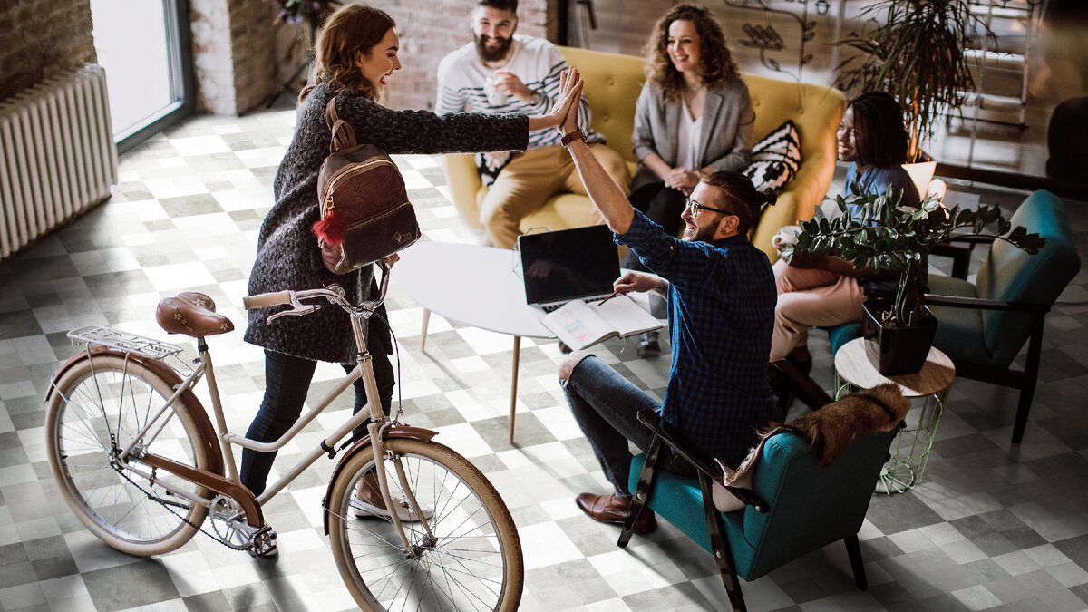 Пример дизайна