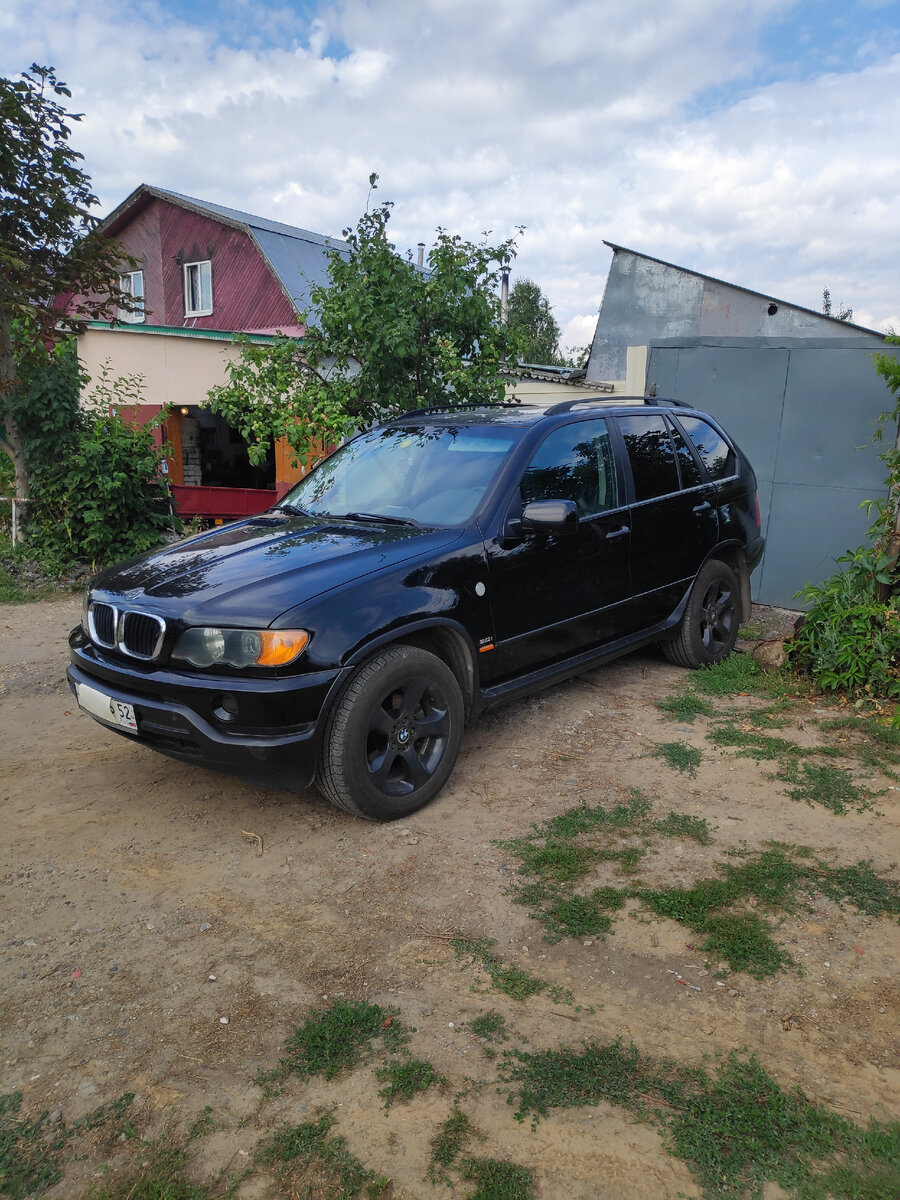 БМВ х5 
