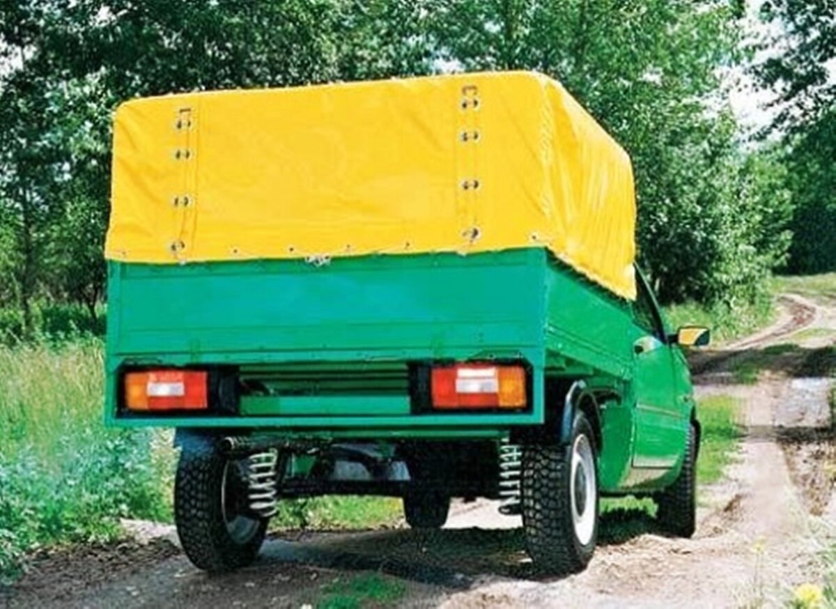 ЗМА-1901 “Ока-Гном”