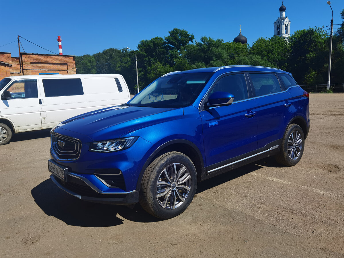 Снаружи прямо красавчик!