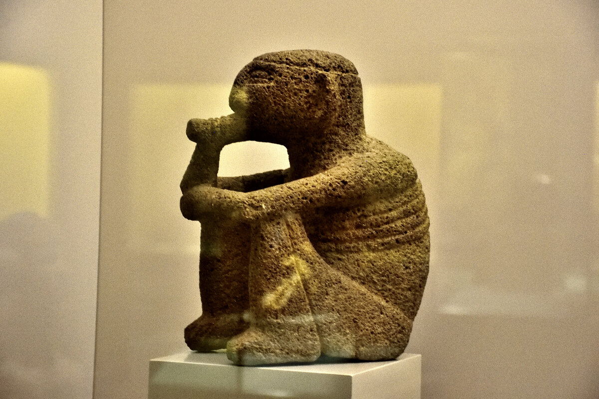 Испания. Музей Америки