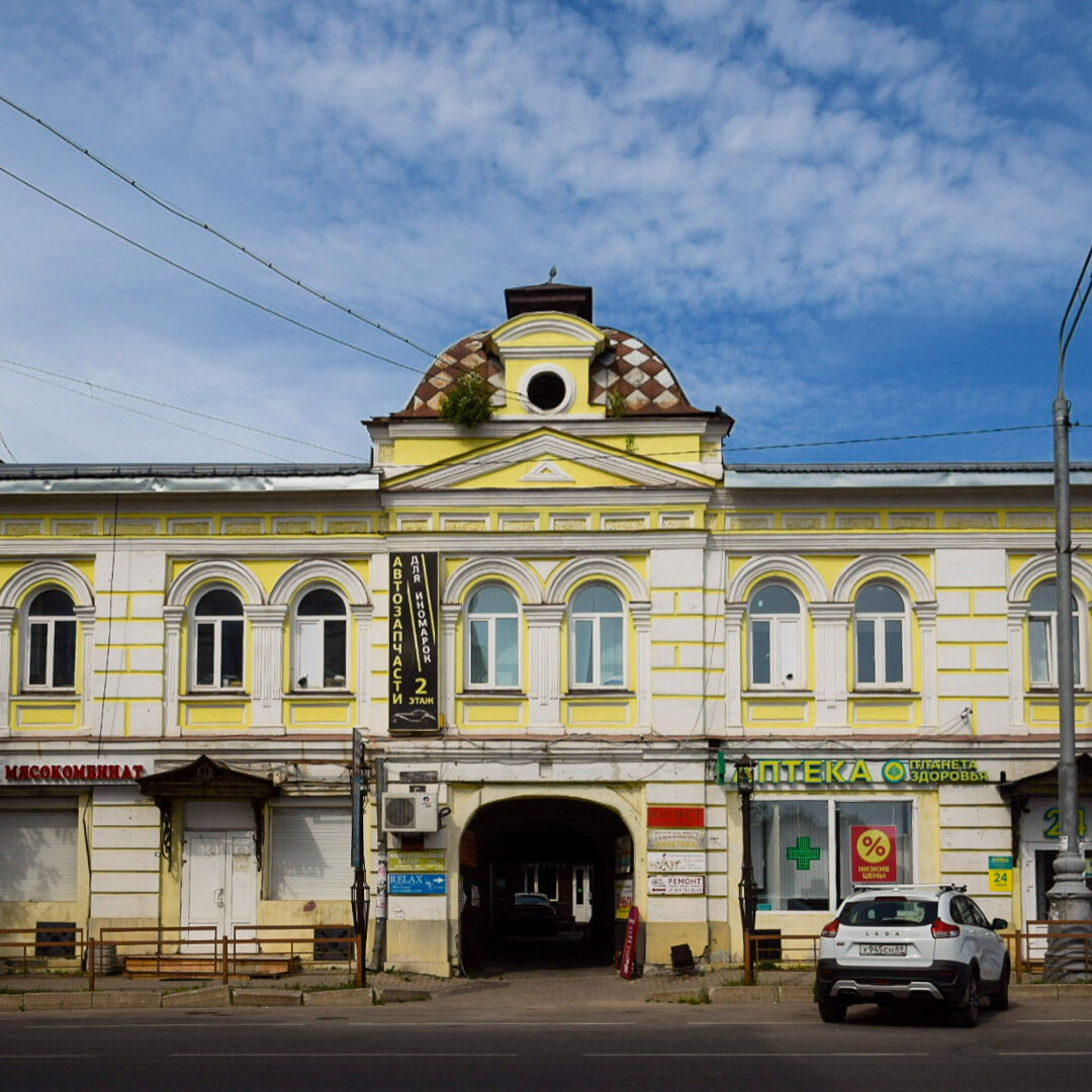 В Тверской области прямо сейчас умирает красота! Побывал в Кимрах -  увядающая красота Тверской области. | Путешествия OkroshkaTravel | Дзен