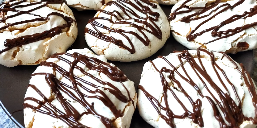 Меренговое печенье