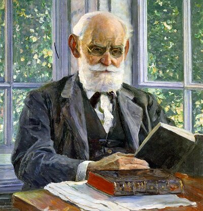 Академик Иван Петрович Павлов, лауреат Нобелевской премии по медицине или физиологии (фото из Яндекс Картинки)