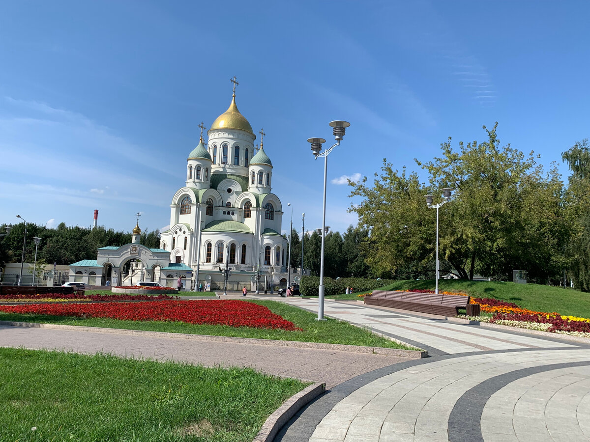 Московское Солнцево – его интересное прошлое, славная история, удобное  место для отдыха и проживания | ПОЕДЕМ, ПОГЛЯДИМ! | Дзен