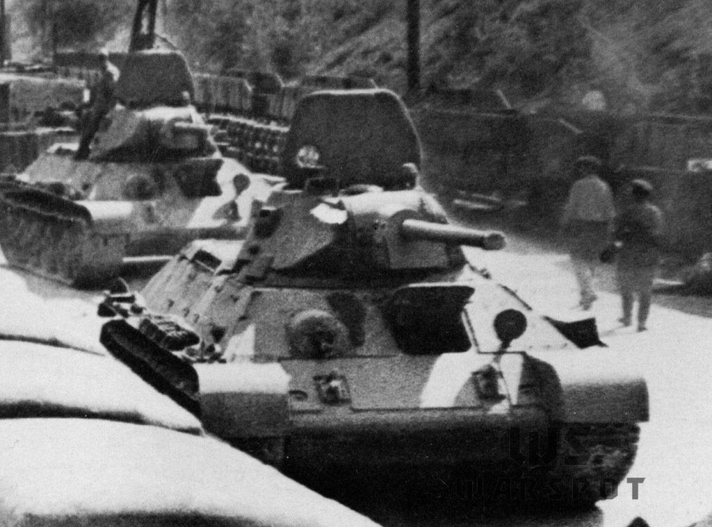 Т-34Э завода №112
