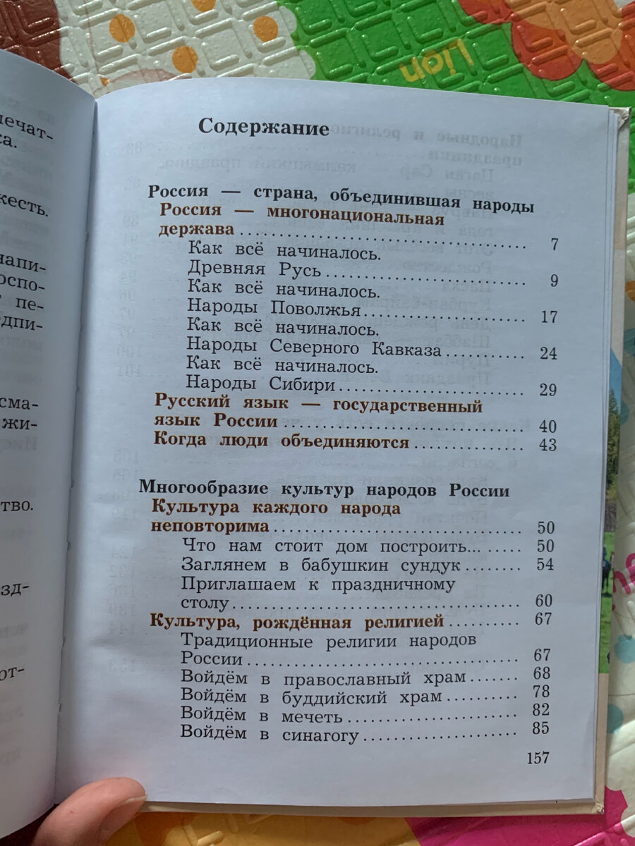 У сына в 4 классе начался новый предмет - ОРКСЭ. Первый урок меня очень  удивил и заставил подробно изучить учебник. | Булавка для бабочки | Дзен