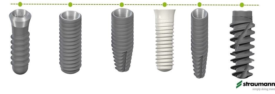 Пациенты часто задают мне вопросы: какой имплантат выбрать? Что лучше астра или нобель? Почему корейский имплантат дешевле, а швейцарский дороже? Действительно, сейчас на рынке имплантатов присутствует около 10 000 брендов. Что же делать человеку, нуждающемуся в установке имплантата.
Мой совет таков, выбирайте врача,  а не систему имплантатов.  Смотрите на образование, опыт работы врача, оснащение клиники и возможности зуботехнического производства. А врач, в свою очередь, порекомендует вам те импланаты,  с которыми он привык работать и получает стабильные долгосрочные результаты. Я занимаюсь имплантологическим лечением уже более 20 лет, знаком с различными системами имплантатов,  но в своей практике, последние 10 лет, отдаю предпочтение имплантатам  фирмы ШТРАУМАНН.  По моему мнению, это лучший вариант из доступных у нас в стране, хотя один недостаток все же есть: цена этих имплантов несколько выше чем у корейских, бразильских и израильских систем.