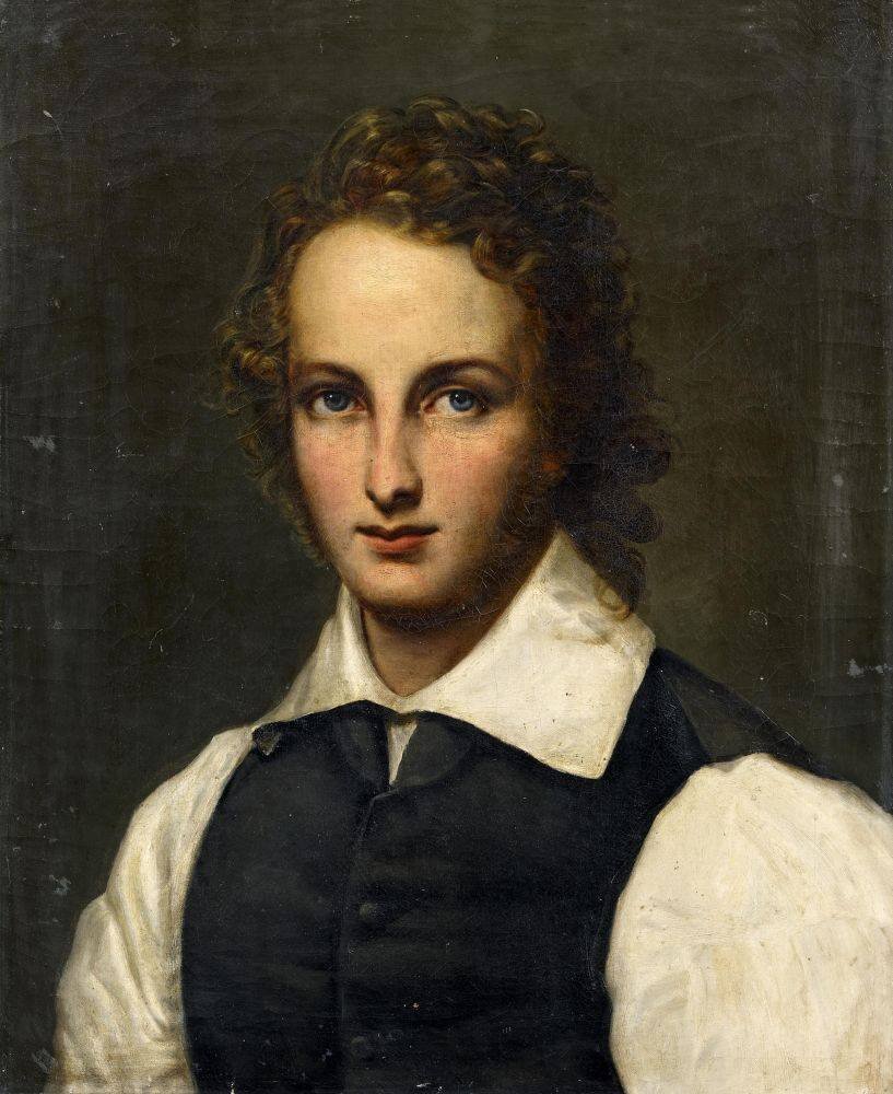 Михаэлис Густав (Michaelis Gustav Adolf , 1798—1848) Фото с сайта https://ru.abcdef.wiki/wiki/Gustav_Adolf_Michaelis 