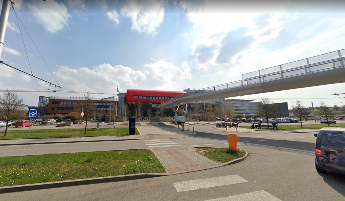 Кампус Масарикова университета