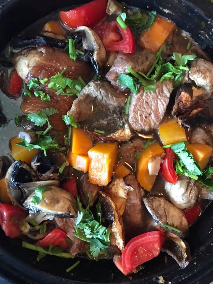 Кулинарная школа "Мир Ануш"