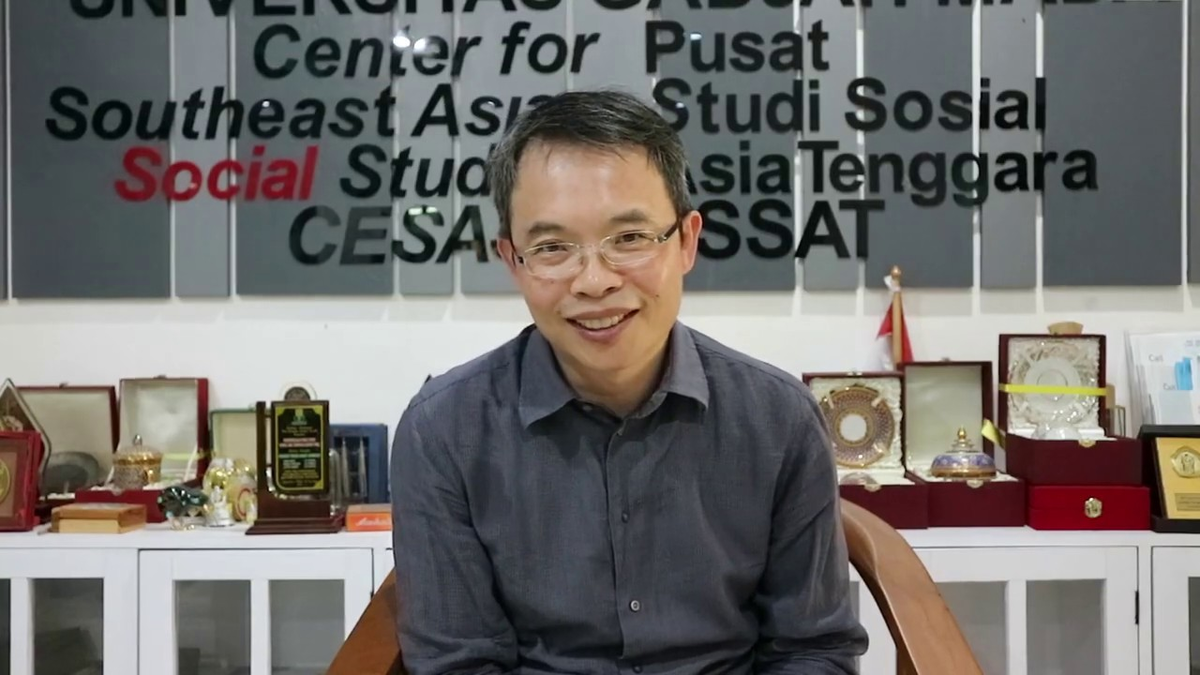 Futures studies. Center for Southeast Asian studies UGM