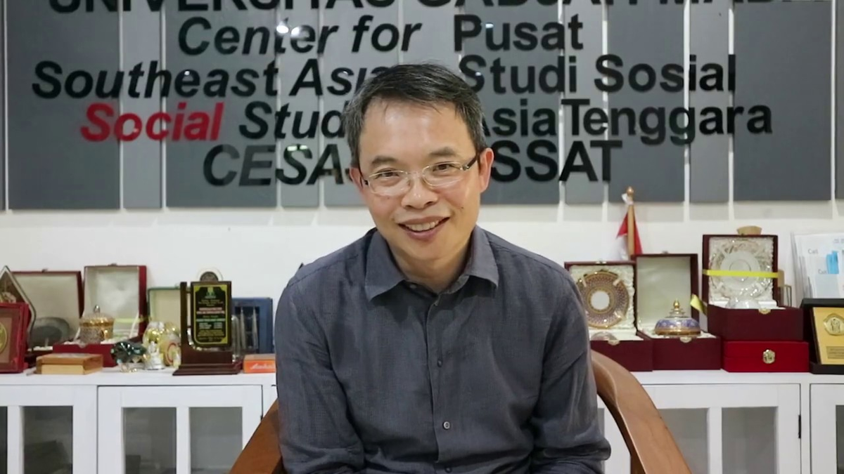 Futures studies. Center for Southeast Asian studies UGM.