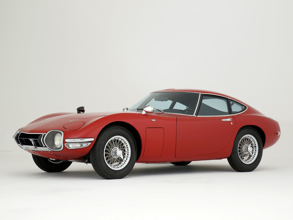 Toyota 2000GT